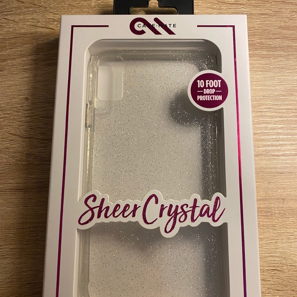 NWT Casemate iPhone XS Max